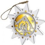 RETLUX RXL 463 Hvězdný Betlém 14cm 3LED 52000016 – Hledejceny.cz