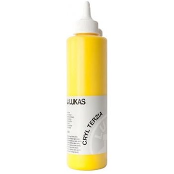 LUKAS Akrylová barva CRYL TERZIA žluté kadmium světlé 500 ml