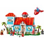 LEGO® Disney 43268 Lilo a Stitch a domek na pláži – Hledejceny.cz