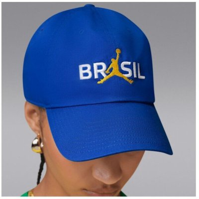 Nike Jordan Club Brasil Cap IO4449-417 – Hledejceny.cz