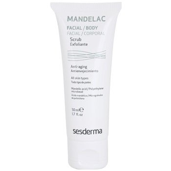 Sesderma Mandelac jemný hydratační peeling pro citlivou pleť (Mandelic Acid) 50 ml
