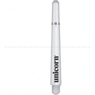 Unicorn Gripper 4 29 mm extra krátké průhledné – Zboží Dáma