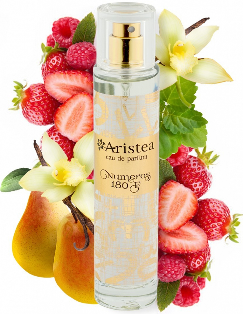 Aristea Numeros 180 F parfémovaná voda dámská 50 ml