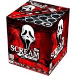 Kompaktní ohňostroj 25 ran 25 mm Scream battery – Zboží Mobilmania