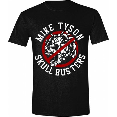 Mike Tyson tričko Skull Busters