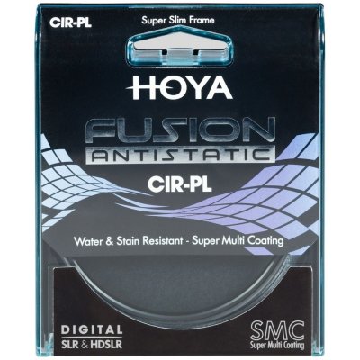 Hoya PL-C FUSION Antistatic 49 mm