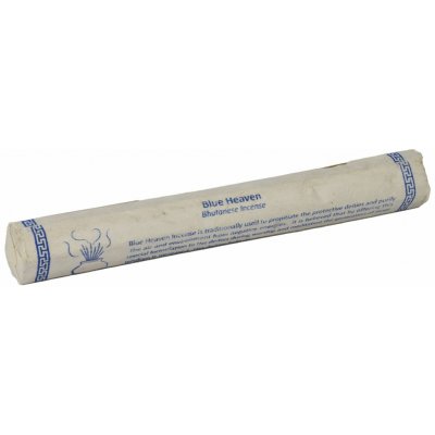 Sanu Babu Bhútánské vonné tyčinky Blue heaven 20 cm – Hledejceny.cz