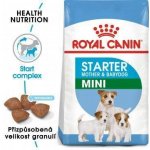 Royal Canin Mini Starter M&B 4 kg – Hledejceny.cz