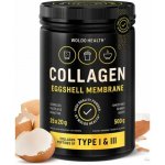 WoldoHealth Kolagen s práškem z membrány vaječné skořápky 500 g – Hledejceny.cz