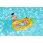 Bestway Nafukovací lehátko Jahoda 1,78m x 1,03m – Hledejceny.cz