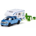 Siku Blister obytný Pick-up Ford F150 – Zboží Dáma