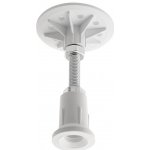 Polysan Samolepící nohy pro sprchovou vaničku, v. 96-125mm (10ks/sada) – Zboží Dáma