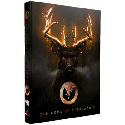 Old Gods of Appalachia Roleplaying Game kolektiv autorů – Zboží Živě