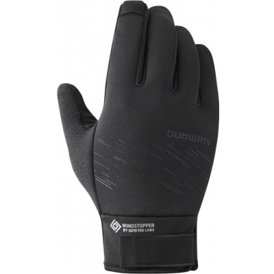 Shimano Windstopper Insulated LF black – Hledejceny.cz