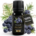 Aromaholik esenicální olej Jalovec 10 ml – Hledejceny.cz