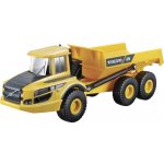 Bburago Volvo A25G Dumper 32085 18 32085 1:50 – Zbozi.Blesk.cz