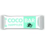 HAPPYLIFE COCO tyčinka BIO 40 g – Hledejceny.cz