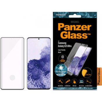 PanzerGlass Case Friendly AB pro Samsung Galaxy S21 Ultra 7258