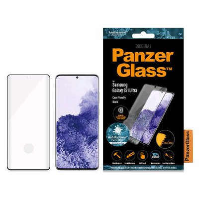 PanzerGlass Case Friendly AB pro Samsung Galaxy S21 Ultra 7258