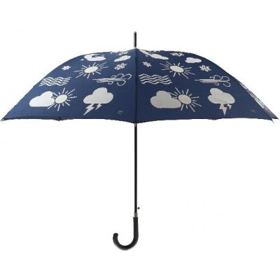 Esschert Design deštník Weather měnící barvy – Hledejceny.cz