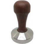 Kaffia tamper 49mm flat ořech – Zboží Dáma