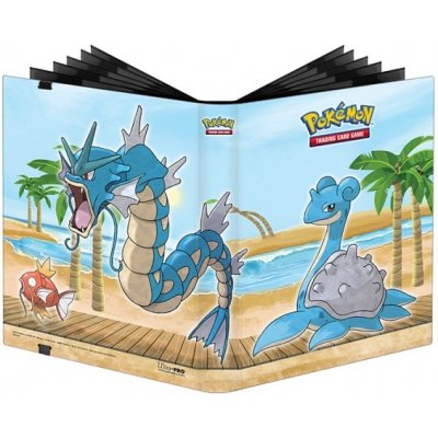 Ultra Pro Pokémon TCG A4 album na 360 karet Gallery Series Seaside – Zbozi.Blesk.cz