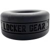 Locker Gear Silicone Cock Ring - silikonový erekční kroužek