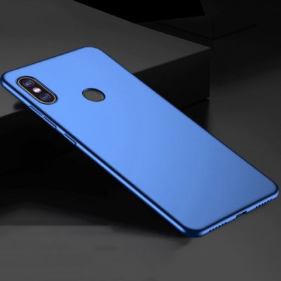 Pouzdro SES Ochranné plastové Xiaomi Mi A2 Lite - modré – Zbozi.Blesk.cz