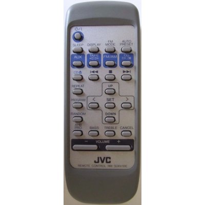 Dálkový ovladač Predátor JVC RM-SUXV10E – Zboží Živě