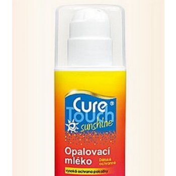 Cure Touch opalovací mléko dětské SPF50 50 ml