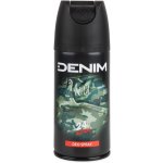 Denim Wild Men deospray 150 ml – Zboží Dáma