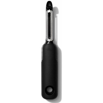 OXO Vroubkovaná škrabka na zeleninu Good Grips 1061242 – Zboží Dáma