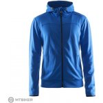 Craft Leisure Full Zip mikina modrá – Hledejceny.cz