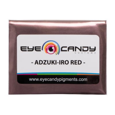 Eye Candy Pigments Adzuki-Iro Red 5 g – Zboží Mobilmania