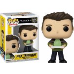 Funko POP! Friends Joey Tribbiani with Pizza – Sleviste.cz