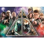 TREFL Harry Potter: Relikvie smrti 1000 dílků – Zboží Mobilmania