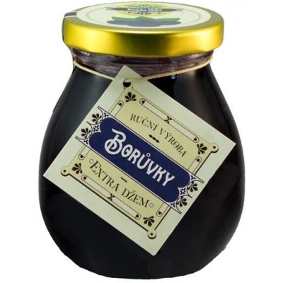 Bouda 1883 Borůvkový džem 280 g – Zbozi.Blesk.cz