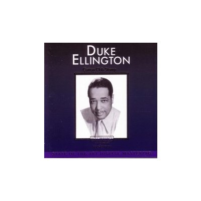 Ellington Duke - Cotton Club Stomp CD – Hledejceny.cz