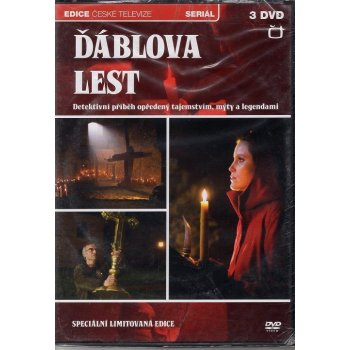 Ďáblova lest DVD