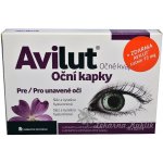 Avilut oční kapky 10 x 0,5 ml – Zbozi.Blesk.cz