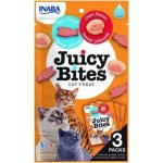 Inaba Juicy Bites Fish&Clam 3 x 11,3 g – Sleviste.cz