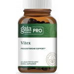 GaiaHerbs Vitex Drmek Chaste Tree Berry 60 tekutých fyto-kapslí – Hledejceny.cz