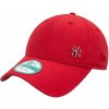 Kšíltovka New Era 9FORTY FLAWLESS LOGO NEW YORK YANKEES červená klubová