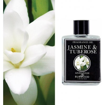 Ashleigh & Burwood vonný olej Jasmine & Tuberose 12 ml – Hledejceny.cz