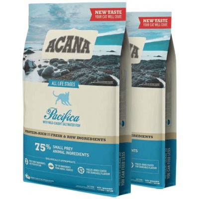 Acana REGIONALS PACIFICA CAT 2 x 4,5 kg – Hledejceny.cz