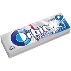 Wrigley's Orbit White Classic 14 g