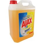 Ajax Boost univerzální čistící prostředek Baking Soda a Lemon 5 l – Zboží Dáma