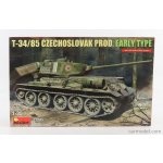 MiniArt MiniArt T 34 85 Czechoslovak Prod. Early Type 1:35 – Zboží Dáma