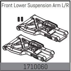 Absima Front Lower Suspension Arm L/R