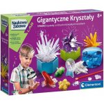Clementoni obří krystaly – Sleviste.cz